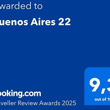 דירות רוסאריו Buenos Aires 22 מראה חיצוני תמונה