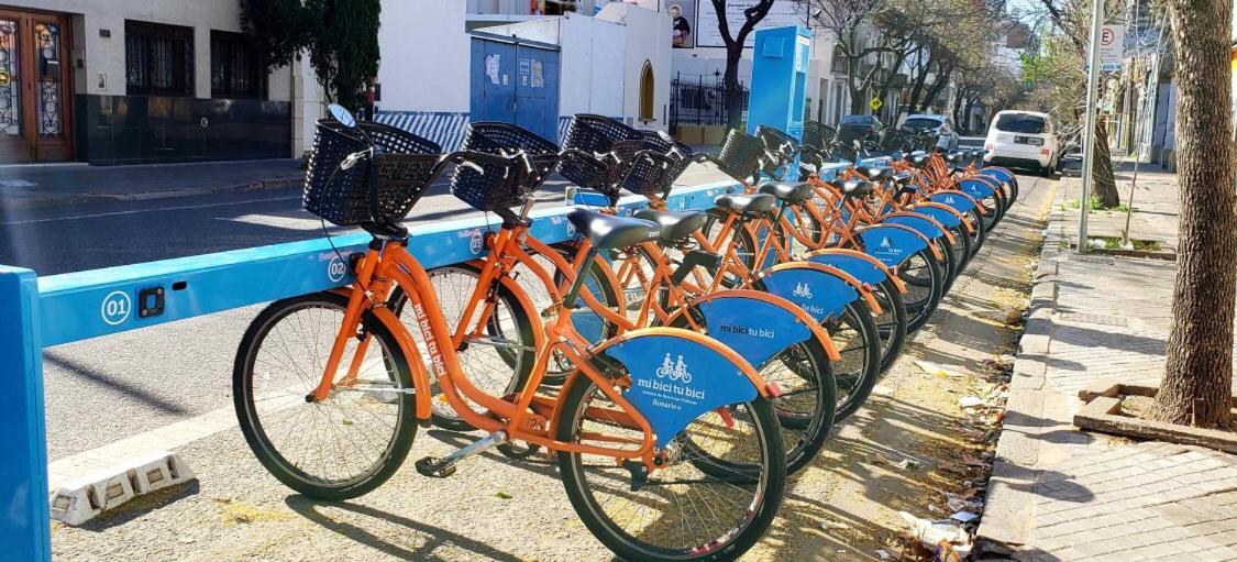 דירות רוסאריו Buenos Aires 22 מראה חיצוני תמונה