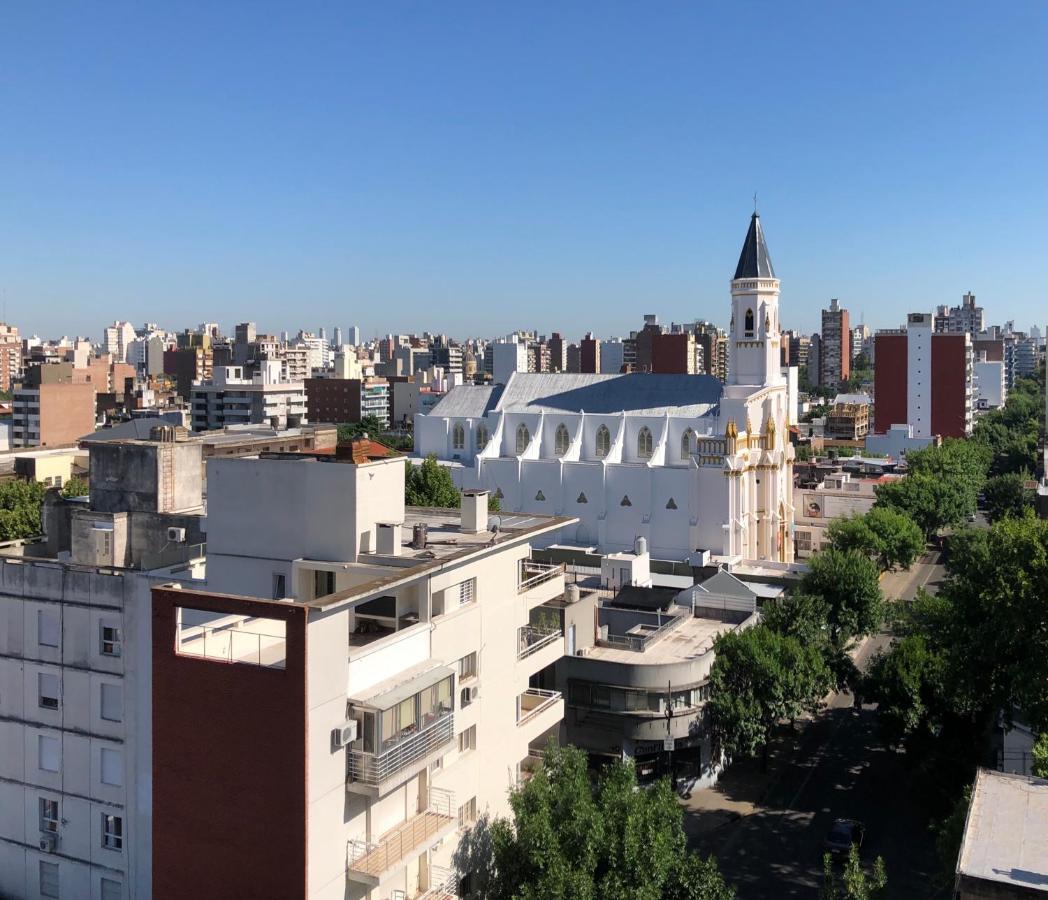 דירות רוסאריו Buenos Aires 22 מראה חיצוני תמונה