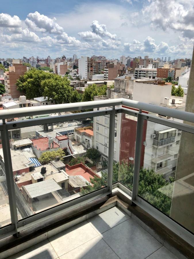 דירות רוסאריו Buenos Aires 22 מראה חיצוני תמונה
